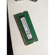 Sodim saodimm RAM 8 GB Micron DDR4 3200mhz ram laptop Micron DDR4 8Gb 3200Mhz Mta8Atf1G64Hz3G2R13G2J