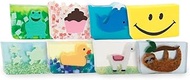 Primal Elements Fun Bar Soap Set (Pack of 8), 100 Gram size