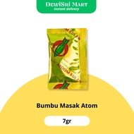 Atom cooking spices 7g / pcs - Dewi Sri Mart