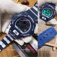 Shock Dw6900 MS1 AUTOLIGHT SLEEPMODE Subcrew MM2 3230 Smurf Joker Jam Tangan Lelaki Copy Ori 1:1 Vir