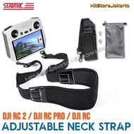 STRC Mini 3 Pro DJI RC Remote Strap Adjustable Neck Strap DJI RC Pro