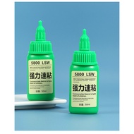 5800Welding Glue Welding Agent Universal Glue Electronic Components Water Tire Adhesive