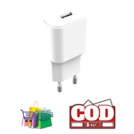 Infinix Charger Kit XC08 - 10W Charger+ 2A Tpye C data cable - Output 5V 2A