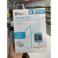 Avometer Atlas Glucose Monitor