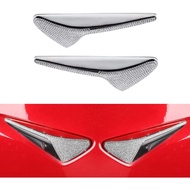 YHCDSEA for 2017-2023 Tesla Model 3/2020-2023.6 Tesla Model Y HW3.0 Side Camera Protection Cover Dec