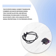 MPXV7002DP MPXV7002 Piezoresistive Transducer Differential Pressure Sensor for Microcontroller 2.5V 