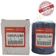 15400-PLC-004 HONDA OIL FILTER CITY CIVIC ACCORD JAZZ HRV CRV BRB INSIGHT OIL FILTER HONDA