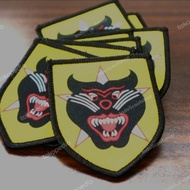 South Vietnamese Ranger Merrowing Patch