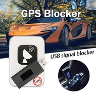 Car GPS Signal Blocking Location Blocker USB Anti Signal Position Powered Anti-Tracking for Vehicles