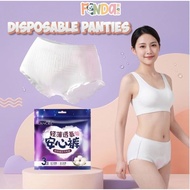 Menstrual Panties Maternity Underwear Sanitary Panty Disposable overnight Panties Sanitary Pad