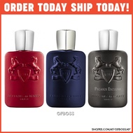 DE MARLY GODOLPHIN-KALAN-LAYTON-NISEAN- LAYTON EXCLUSIF-PEGASUS-PEGASUS EXCLUSIF EDP 125ML FOR MEN