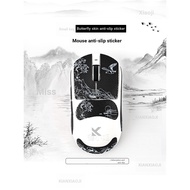 [Mainland Fast Shipping] Mouse Anti-Slip Sticker Sweat-Proof Mouse Protection Sticker Ukiyo-E From A