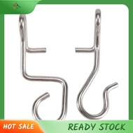 [luxiang.] 1 Pair of Parking Brake Cable Bracket for   3 / 4 Range  Sport SPU500040 SPU500050 5H222N