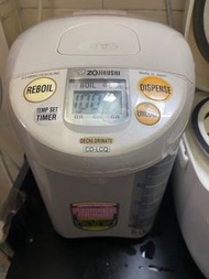 Panasonic 象印電熱水 5L