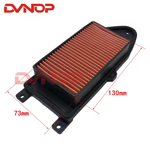 Scooter Air Filter for Kymco Agility City Ciak People S Super 8 125cc 150cc 200cc 17211-KHB4-9000 17