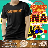 Dunkin' Donuts Logo Company Shirt
