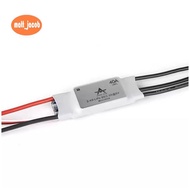 AT 40A 4S ESC Electronic Speed Controller 2-4S LiPo BEC 5V 3A Brushless ESC for RC FPV Drone