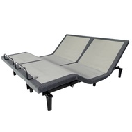 Multifunction Zero Gravity King Size Split Electric Adjustable Beds Frame With Mattress