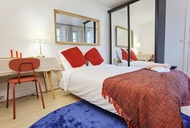 18平方米1臥室獨立屋 (聖日耳曼-盧森堡) - 有1間私人浴室 (Chic Studio 30ms to Le Bon Marche)