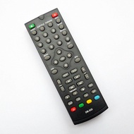 รีโมทใช้กับกล่องดิจิตอลทีวี โซเคน รุ่น DB-332 , Remote for SOKEN Digital TV Set Top Box (สีดำ)