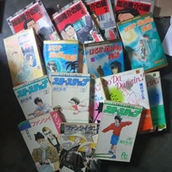 Japanese Manga Comic Original