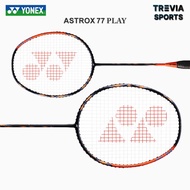 YONEX Astrox 77 Play Badminton Racket YONEX Badminton Racket/ Original