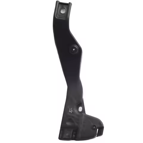 Front Bumper Lugs Bracket Support Guide Slot for Audi A4 B7 2006-2008 8E0 807 203 B 8E0 807 204 B 8E