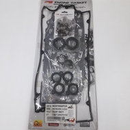 (IPE MD970668PGR) (Carbon) Head Top Set Gasket For Proton Wira 1.8 Satria1.8 Putra 1.8 4G93 Dohc Twi