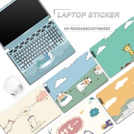 Lenovo ThinkPad X1 Carbon Aura AI No Residue Computer Laptop Skin Vinyl Notebook Sticker for 11/12/1