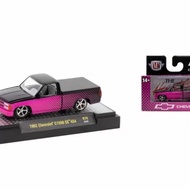 M2 1/64 1992 Chevrolet Chevrolet C1500 SS 454 Alloy Car Model