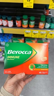 Berocca Immune Daily Defence