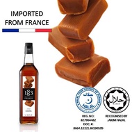 1883 Caramel Syrup 1L