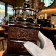 Starbucks 手搖咖啡磨豆機