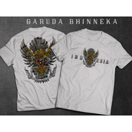 ππ Kaos Paramesti Garuda Indonesia culture Pria Baju Distro 17 Agustus 1945 kemerdekaan keren Bigsiz