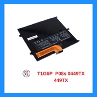 Quality Replacement Battery Dell T1G6P P08S 0449TX 449TX