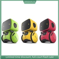 Intelligent Emo Robot Expression Dance Voice Command Sensor, Singing, Dancing, Suitable for Chatting with Children Robot