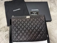 Chanel Boy 系列 手拿包