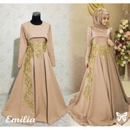 Fashion party dress Wanita - Emilia L