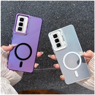 For Infinix Hot 60 5G Pro 4G 60i 60+ Plus Colorful Matte Frosted Protective Bumper Back Shell Cover 