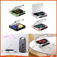 [PrettyiaSG] Home CD Player Compact Player for Friends Language Learners Kids