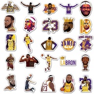 NBA stationary sticker/ notebook sticker/ vinyl sticker / notebook and paper sticker