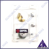 Repair Kit Turbo Charger Toyota Innova Reborn CT16V Capital