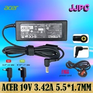 Acer Aspire 3 A311 A314 A315 E5-522 E5-573 Es1-711 E5-473 E5-422 19v Laptop Charger Adapter