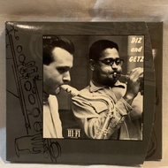 First Car/Jazz CD/Dizzy Gillespie And Stan Getz-Diz And Getz