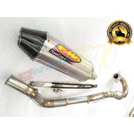 Racing Exhaust Klx 150 - Fmf Powercore 4