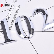 [EHEH] Self Adhesive Door Number Sign House Number Digit Apartment Hotel Office Sticker VN