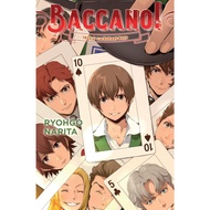[PDF] Baccano | Volume 01-13 [ONGOING] [Light Novel]