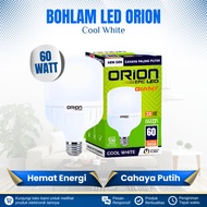 CAHAYA ORION 60 WATT LED BULB WHITE LIGHT 60 WATT LED BULB LIGHT JUMBO 60W LED TUBE LIGHT