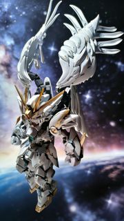 MGSD 白雪姬模型完成品