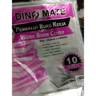 Pembalut Buku Kerja DMPP262